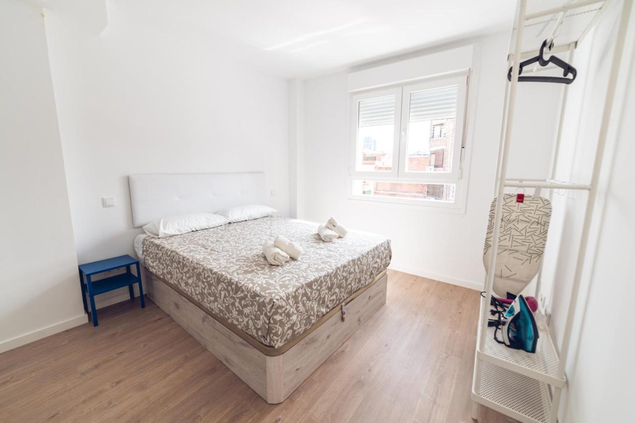 Alfalfa B Apartments Madrid Eksteriør bilde